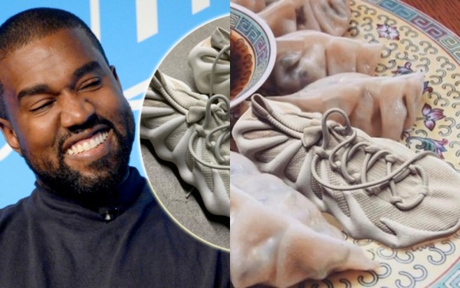 Repçinin ayaqqabıları xəngələ oxşadı - foto