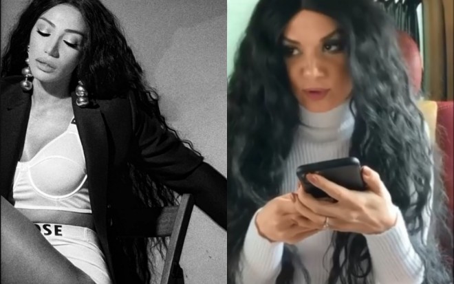 Xalq artistinin yeni imici qalmaqal yaratdı - foto