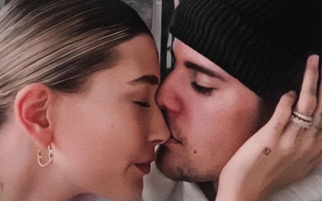 Castin Biberin həyat yoldaşını sevir - foto