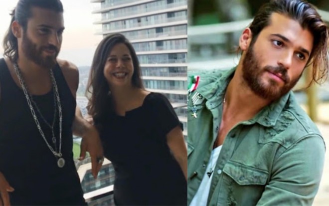 Aktyor tanqo dərsləri alır - video