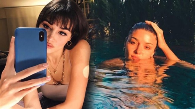 Aktrisanın qazancı 2 milyondan şox oldu