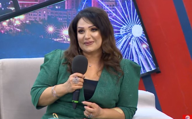 "Övlad qoxusu nədir bilmirəm" - müğənni