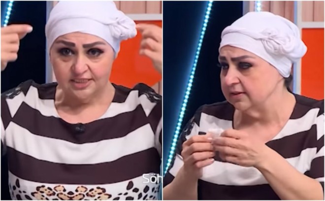 "Hər şeyim köklüyümlə getdi" - Əməkdar artist