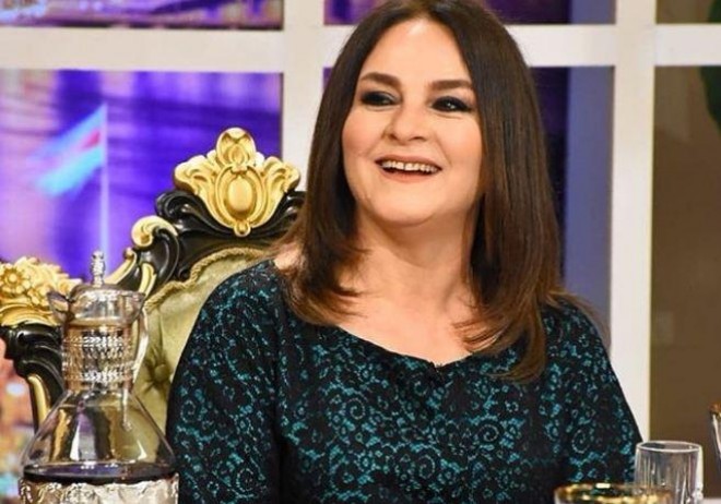 Məlahət yardım reklamını tənqid etdi