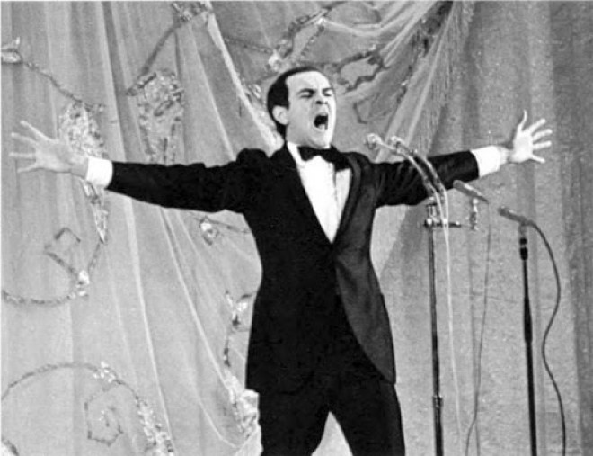 Müslim Maqomayevin heykəli Milli Parkda ucaldılacaq