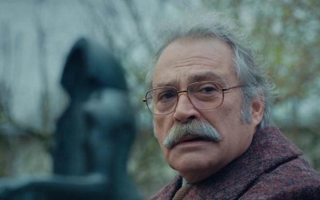 Haluk Bilginer İngiltərədə seriala çəkilir