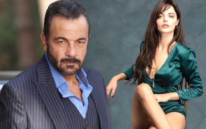 Serialın iki aktyoru eşq yaşayır