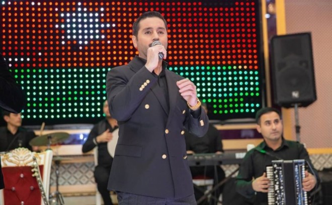 "Xalqın pulu ilə adam olmusunuz" - müğənni&nbsp;