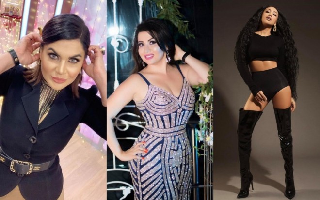 Xatun su içmək bəhanəsi ilə studiyanı tərk etdi