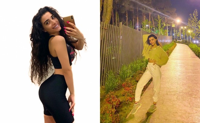 Səmra paylaşımları ilə diqqət çəkdi - foto