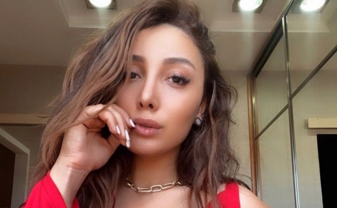 &nbsp;Günay evdə xeyli arıqladı