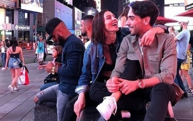 Günayın eks əri məlumatları yalanladı - foto