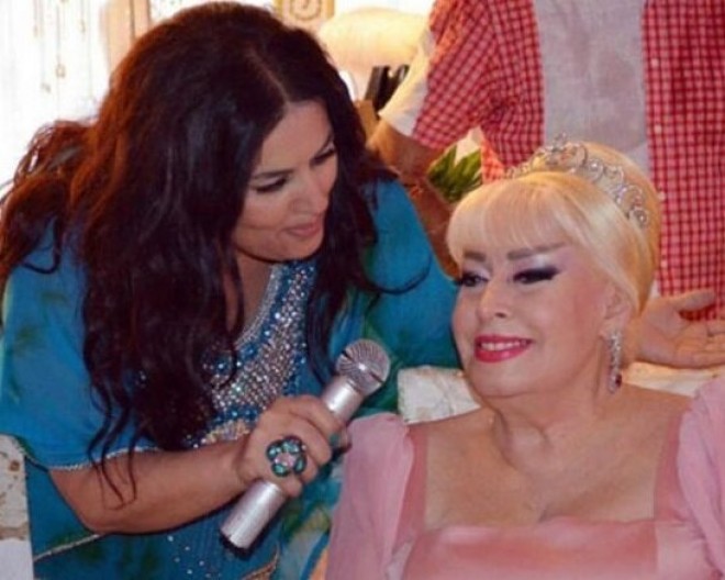 Əməkdar artist mərhum Xalq artistindən danışdı