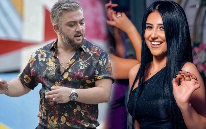 Bəstəkar müğənnidən ayrıldı - foto