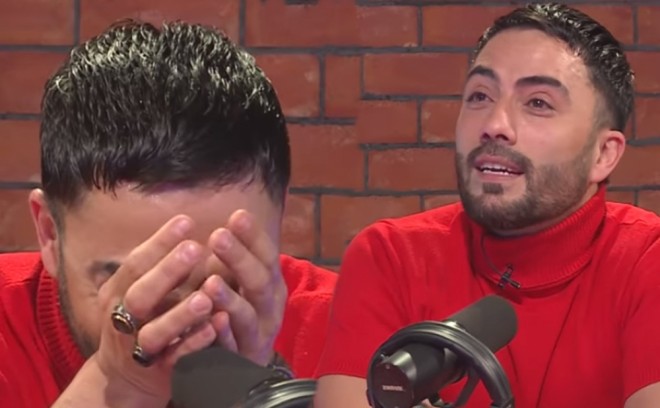 Kərim&nbsp;göz yaşlarını saxlaya bilmədi