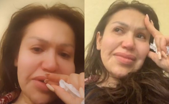 Rəqsanənin köməkçisi koronavirusdan öldü