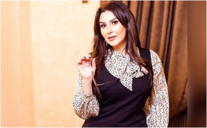 "Kimsə tikir, "Larisa"&nbsp; isə yıxır" - aktrisa