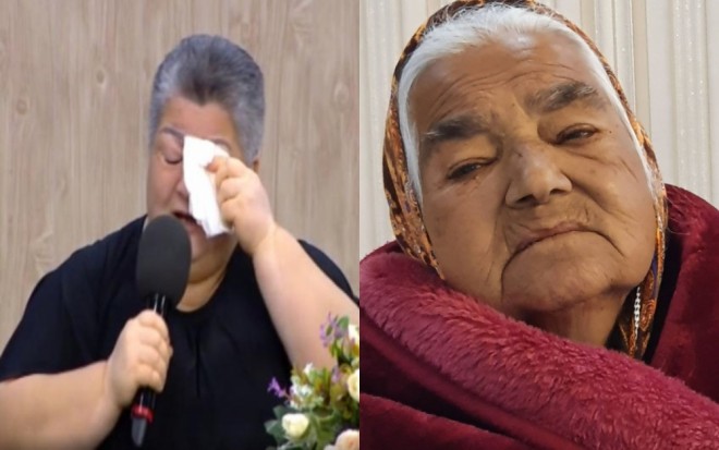 Könül Xasıyeva anası ilə bağlı paylaşım etdi