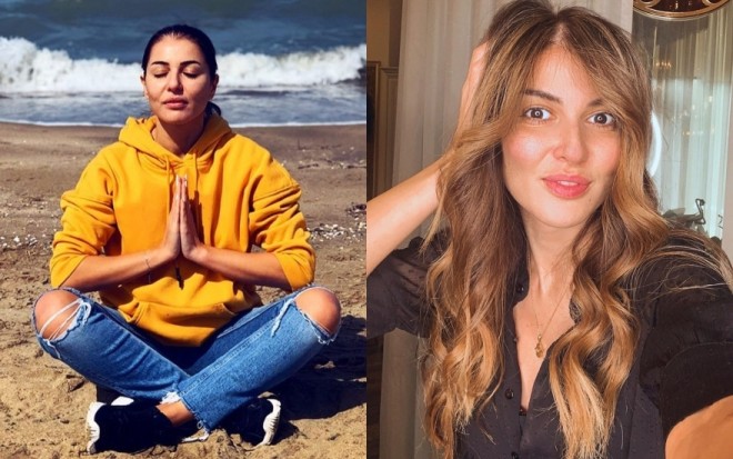 Sevinc imicini dəyişdi - foto