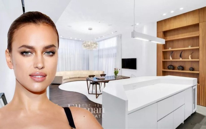 İrina 2 milyon dollara mənzil aldı