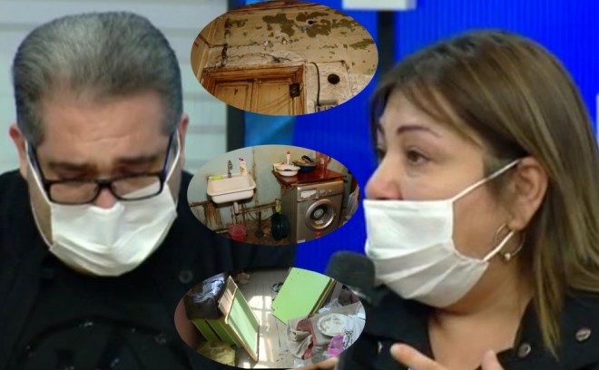 "Evimiz hər an uça bilər" - Nurlan Əzizbəyli