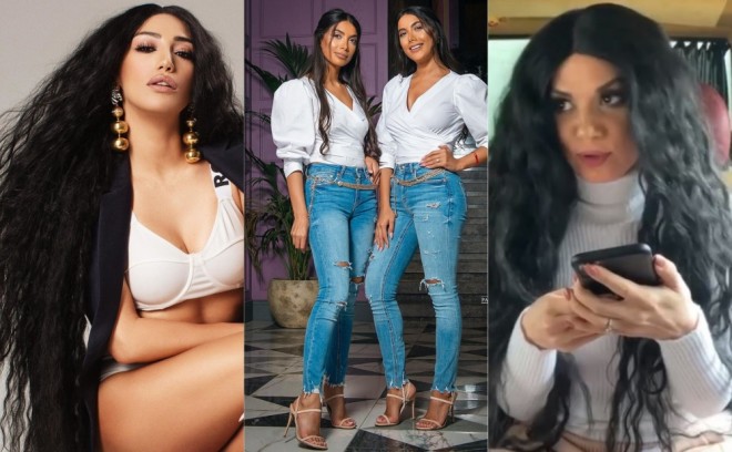 Əkizlər onların davasını mənasız adlandırdılar