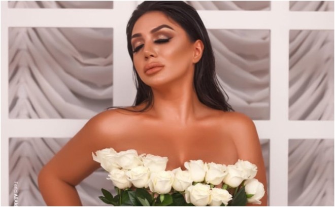 Lətifənin&nbsp;geyimlərinə nənəsi nəzarət edir