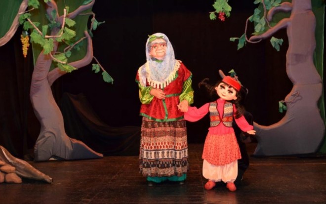 “Qırmızıpapaq” onlayn nümayiş olunacaq