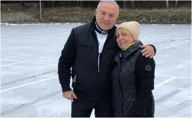 Xalq artisti xanımı ilə bağlı etiraf etdi