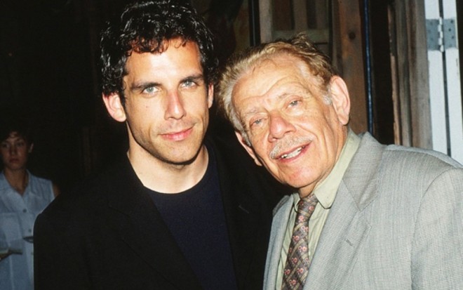 Aktyor Cerri Stiller vəfat edib