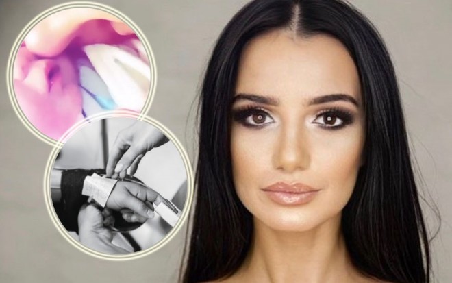 Aygün övladının atası ilə bağlı paylaşım etdi - foto