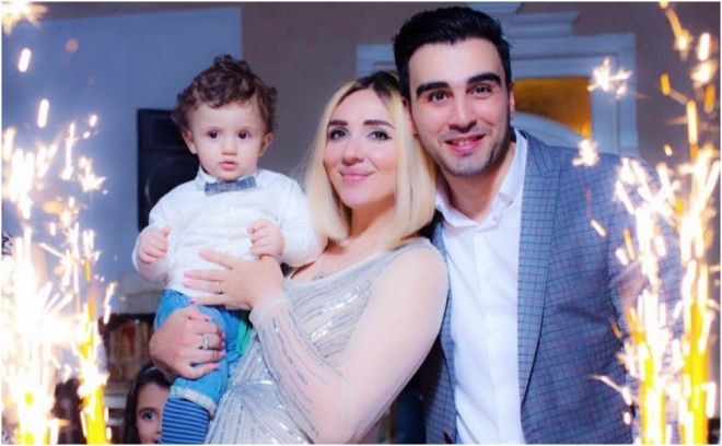 Əməkdar artist rejissor ərindən boşandı