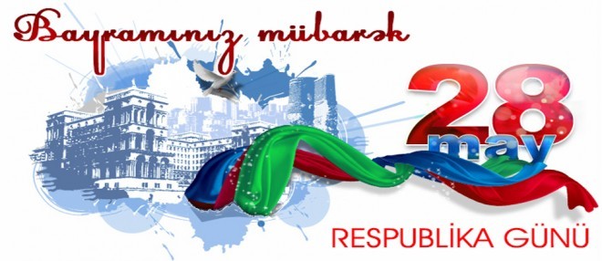28 May - Respublika Günüdür