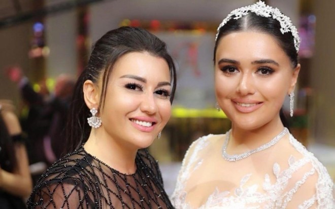 Aydanın oğlu dünyaya gəlib