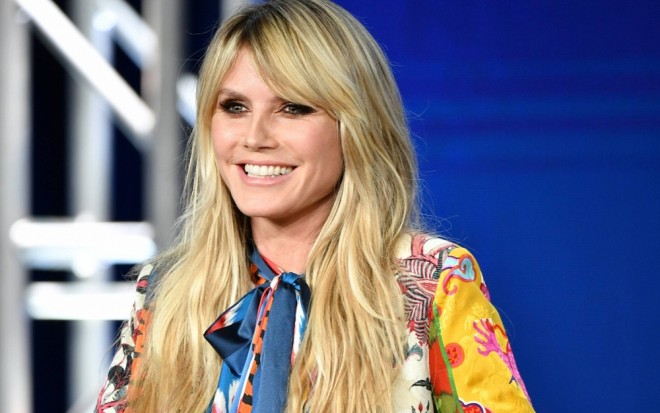 Model gənc görünməsinin sirri bilindi