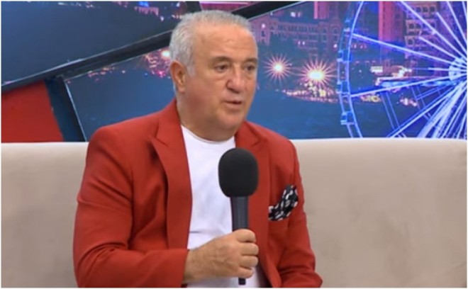 &nbsp;Xalq artisti gümrah olmağının sirrini açdı