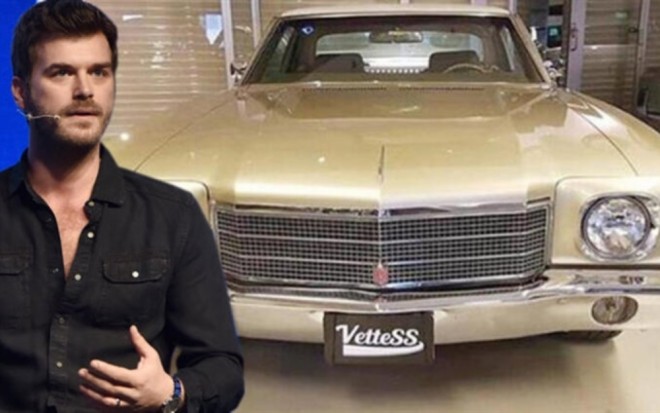 Kıvanç eni biznesə başladı