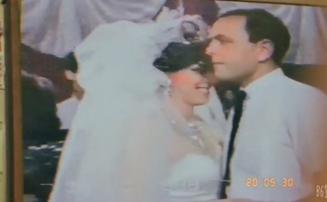 Xalq artistinin 32 il əvvəl baş tutan toyu - video