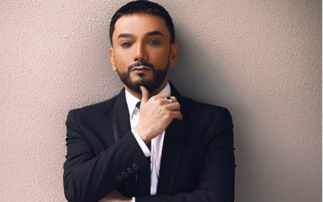 Faiq Ağayevi "İnstaqram" rəsmiləri tanıdı