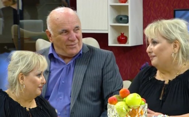 "Xanımım heç vaxt məni qısqanmayıb" - Xalq artisti