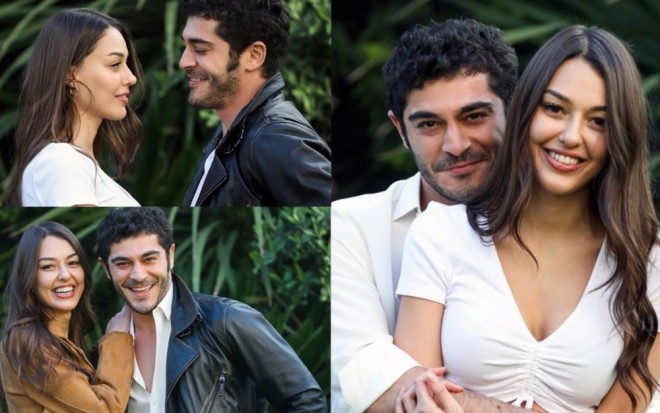 Aktrisa yeni seriala çəkilir