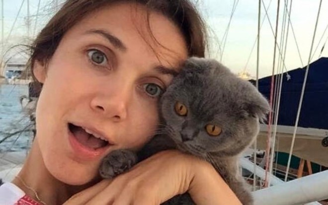 Serialdan pişiyinə görə ayrıldı