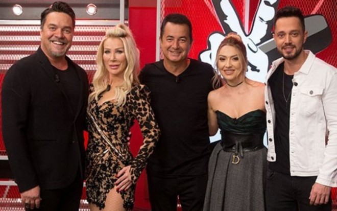 Seda Sayan “O səs Türkiyə”dən getdi