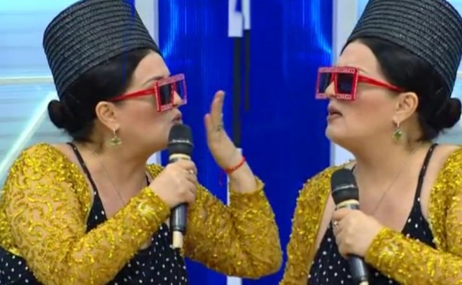 Elza şikayət edən kişiyə əsəbləşdi