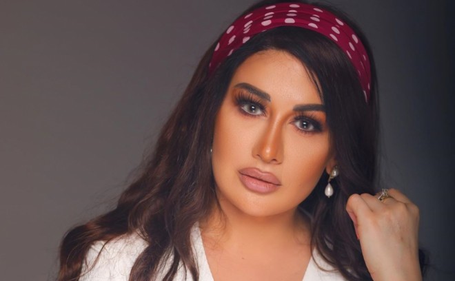 Rəqqasə Fatimə ismarış göndərdi