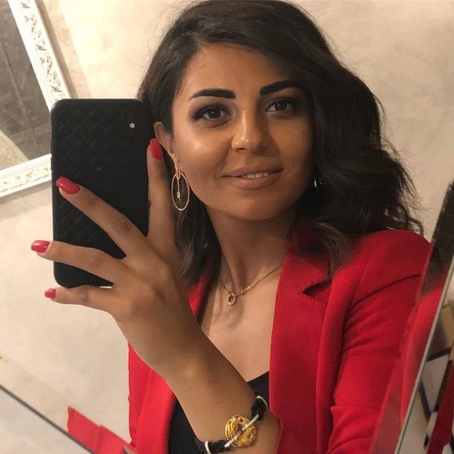 Gülay ailə həyatından çox danışmağı sevmir