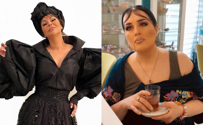 "Mən div doğulmuşam..." - Elza