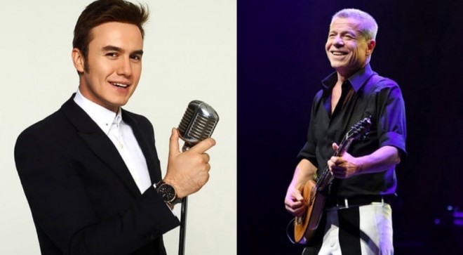 Müğənni müğənnini səhnədən qovub