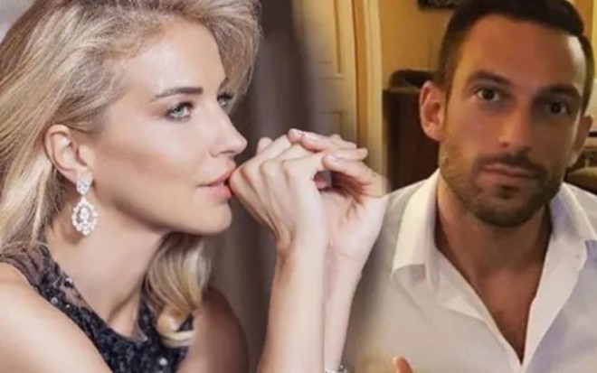 Dörd aylıq sevgilisindən ayrıldı