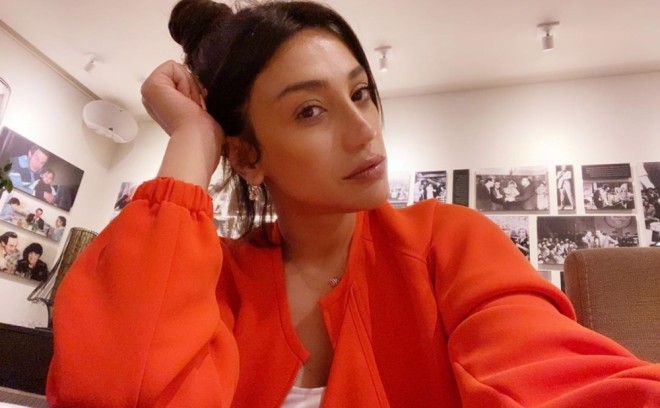 Röya heç vaxt tək qala bilmir